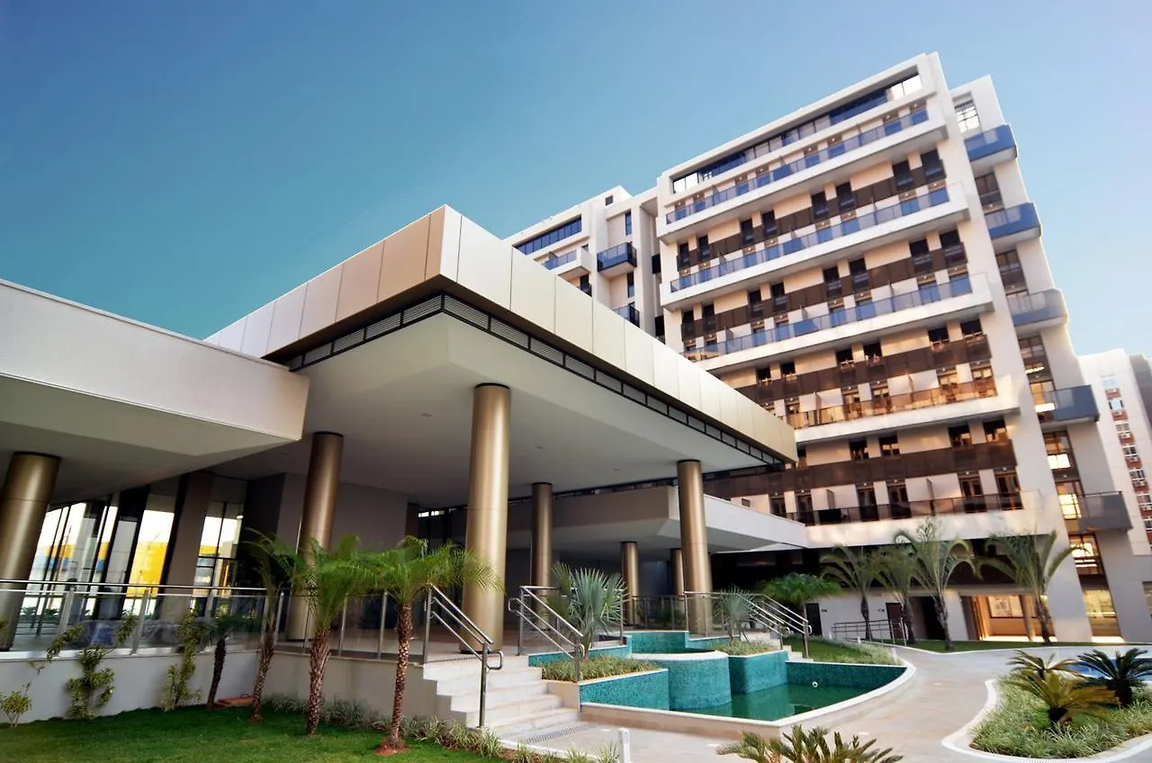 Venice Parksul Flat location