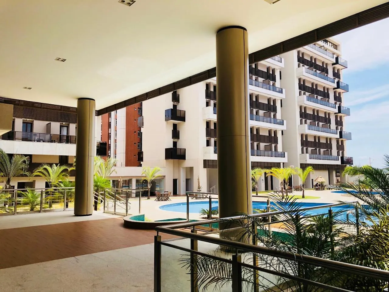 Venice Parksul Flat Apartment Brasilia Brazil